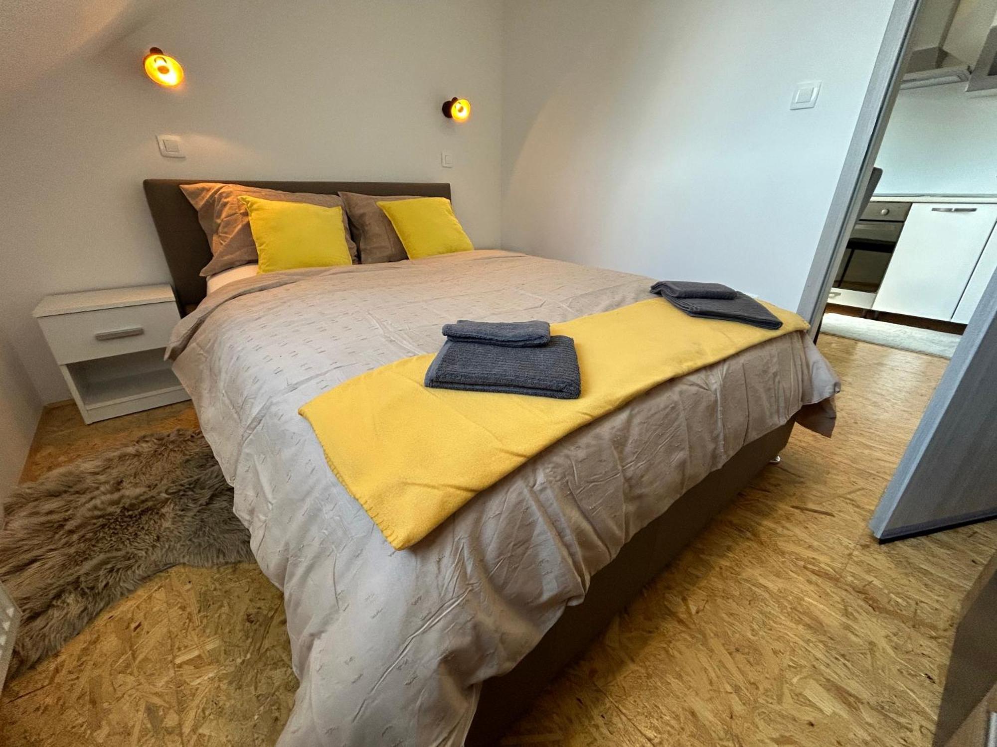 Apartment A1 류블랴나 외부 사진