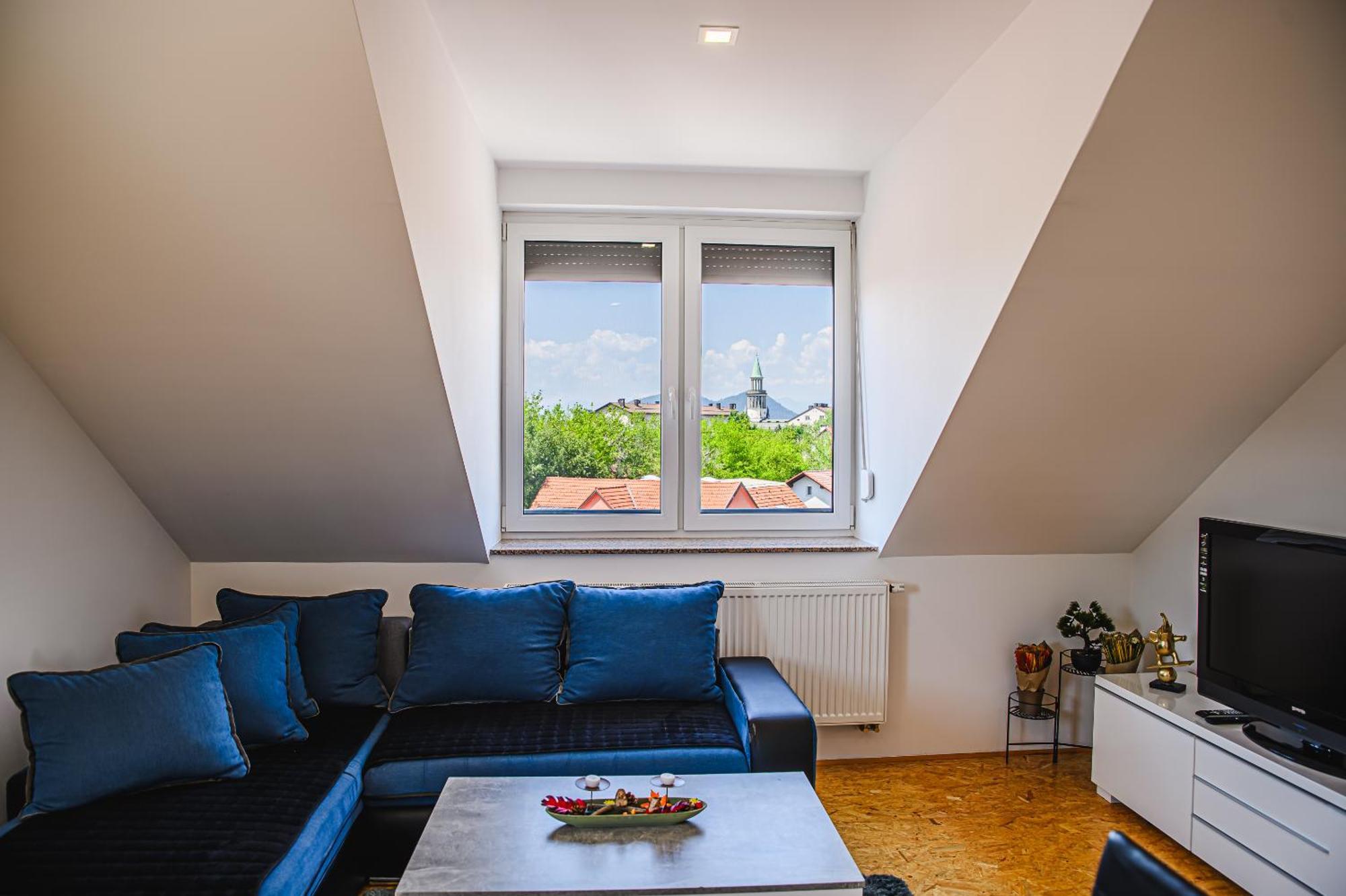 Apartment A1 류블랴나 외부 사진