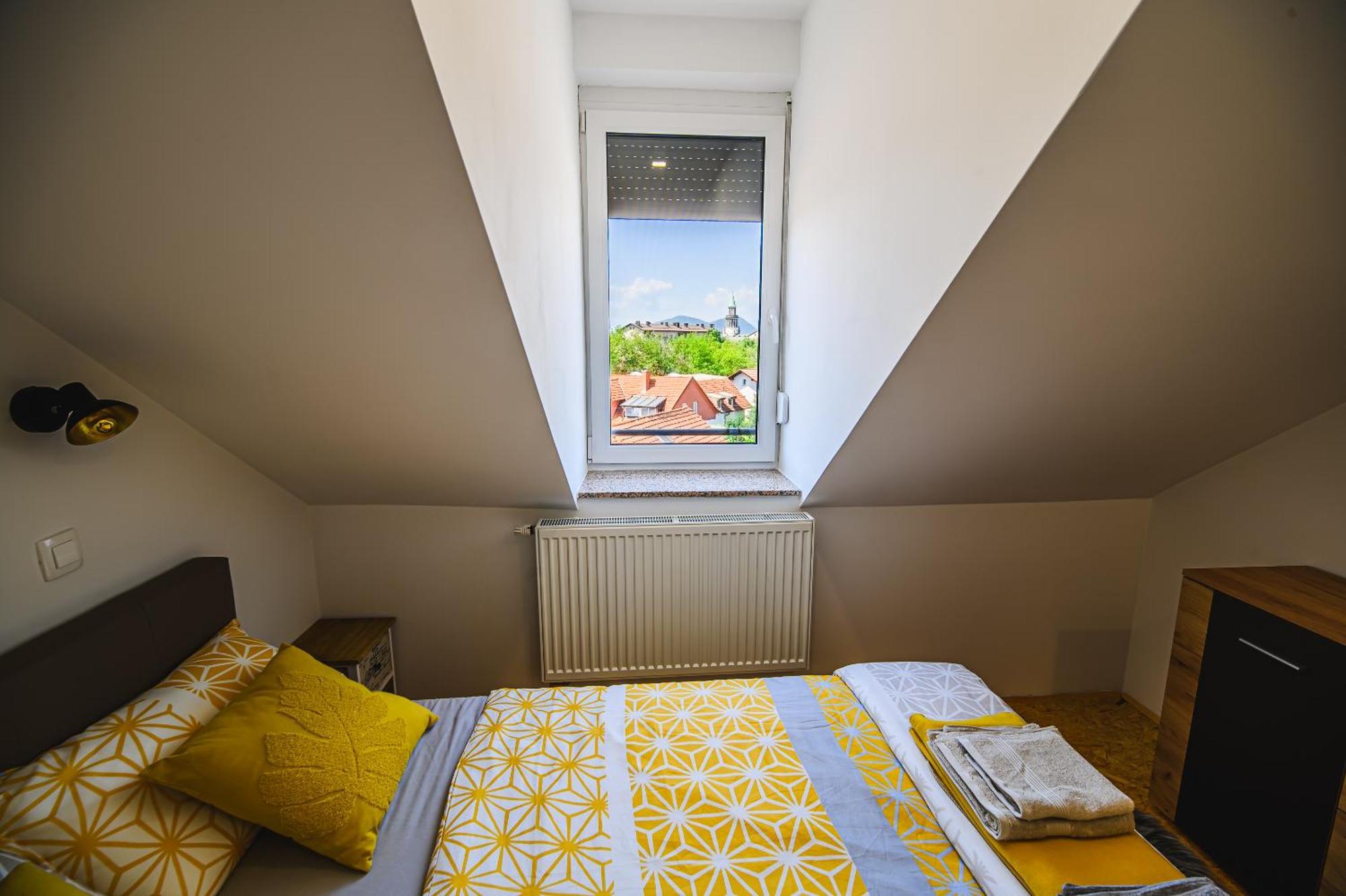 Apartment A1 류블랴나 외부 사진
