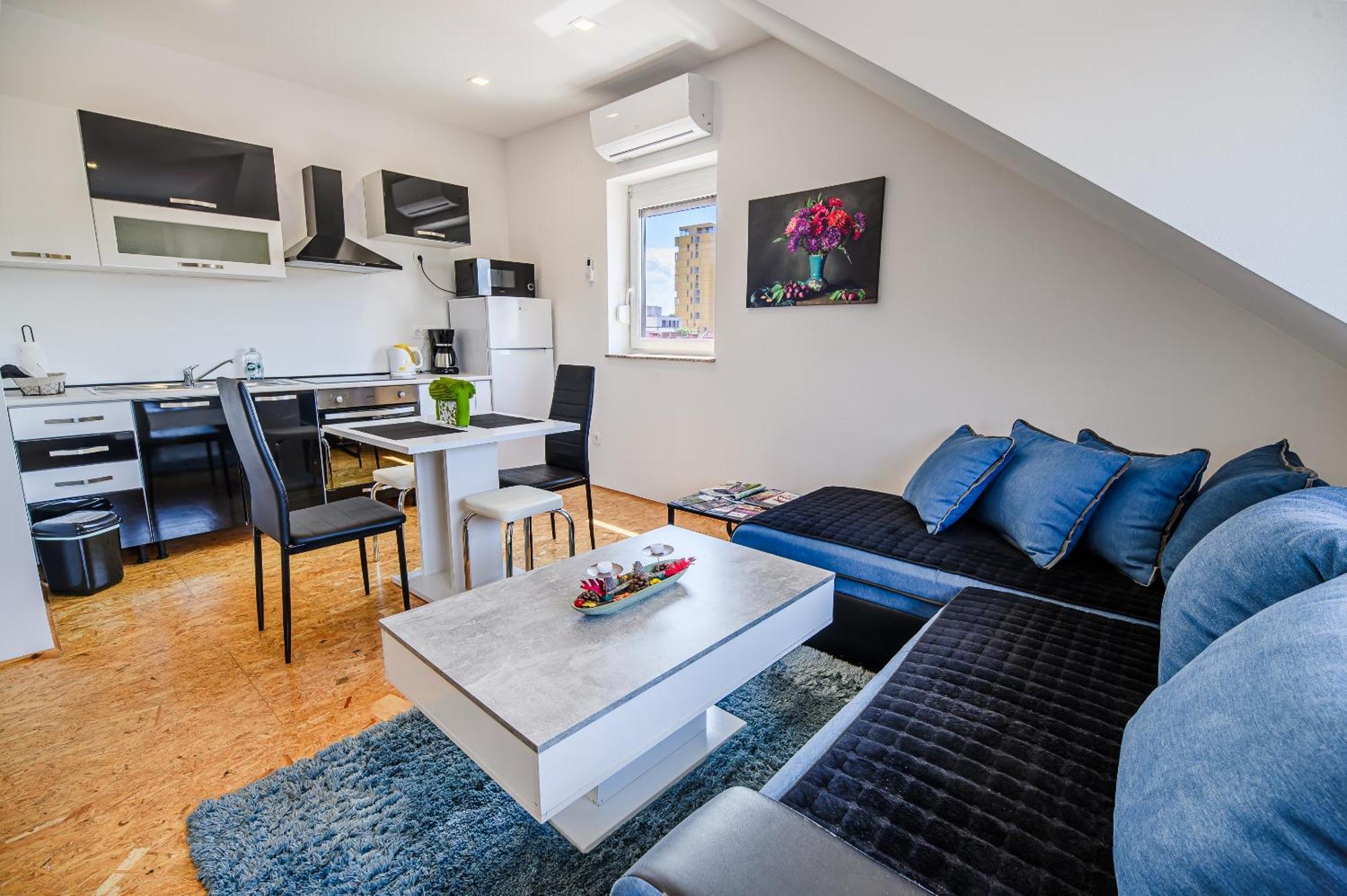 Apartment A1 류블랴나 외부 사진