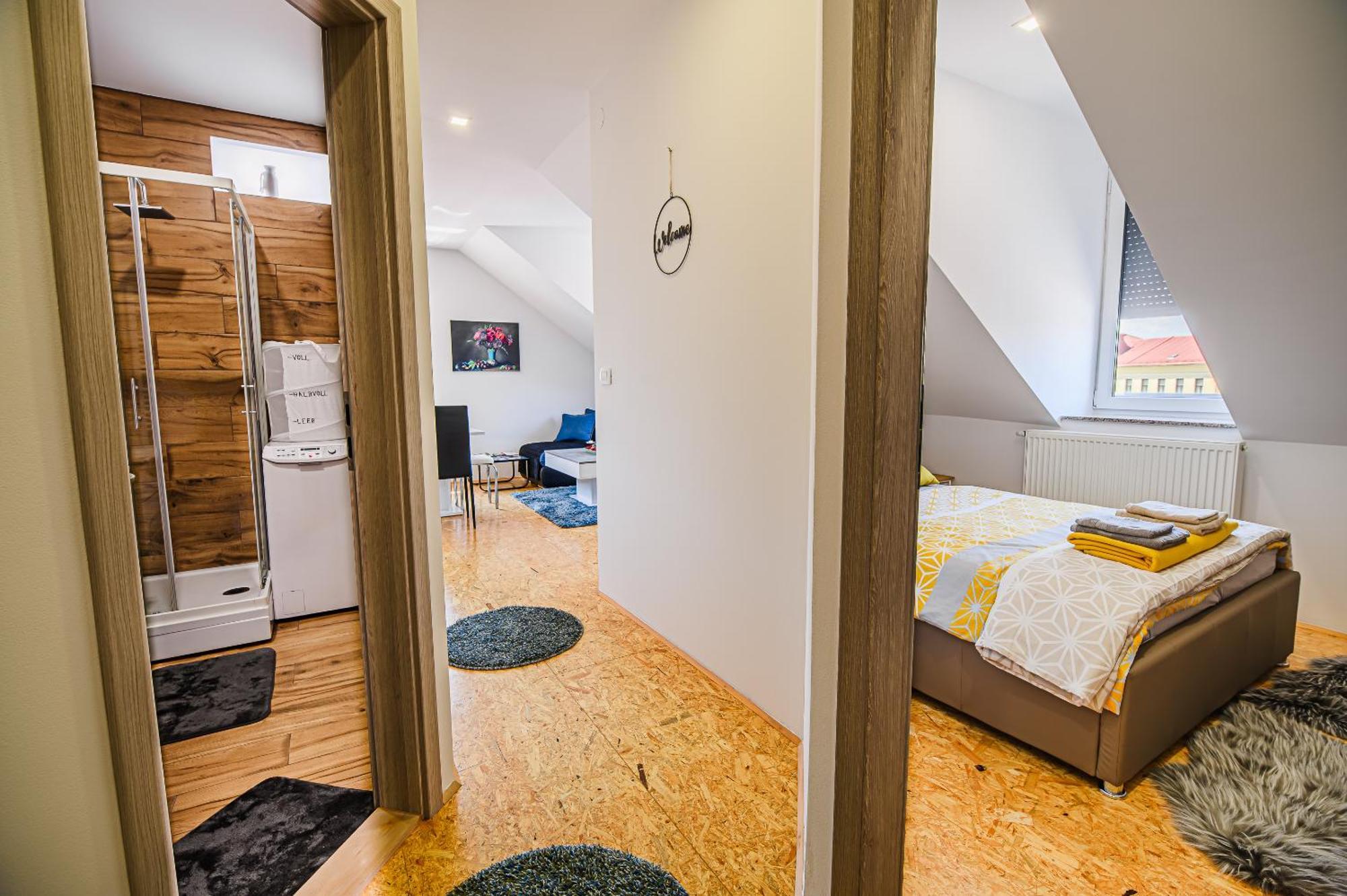 Apartment A1 류블랴나 외부 사진