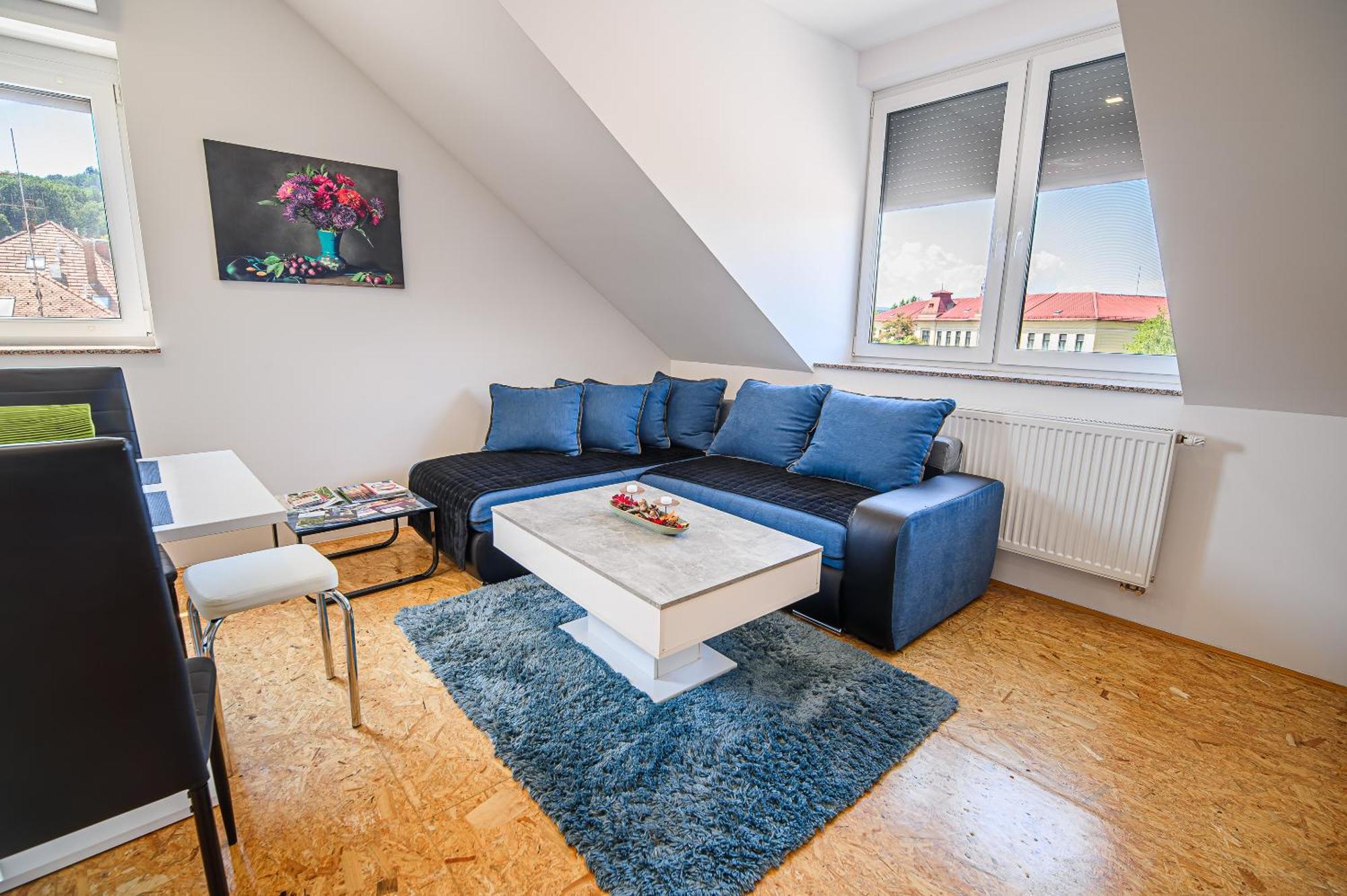 Apartment A1 류블랴나 외부 사진