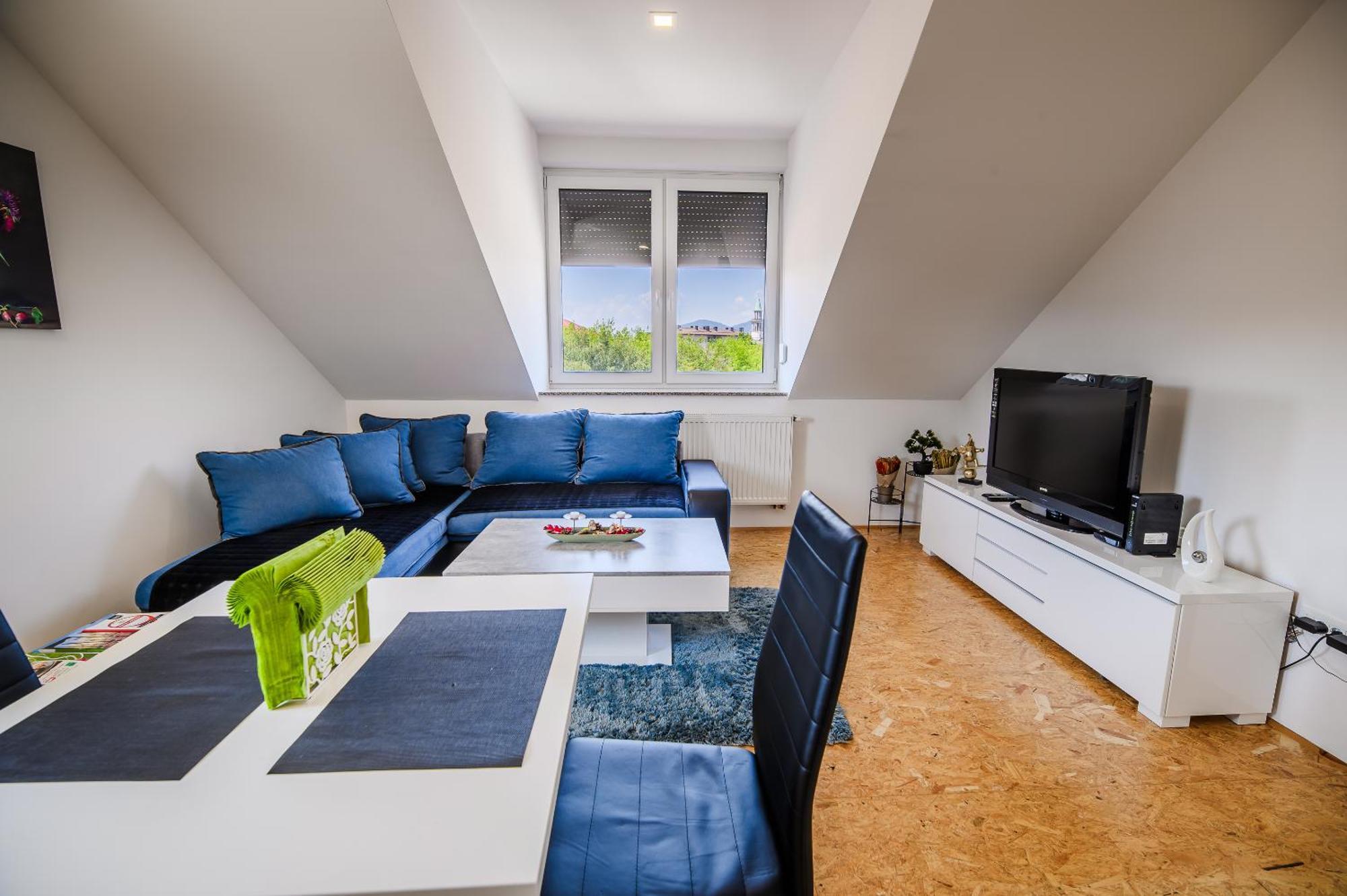 Apartment A1 류블랴나 외부 사진