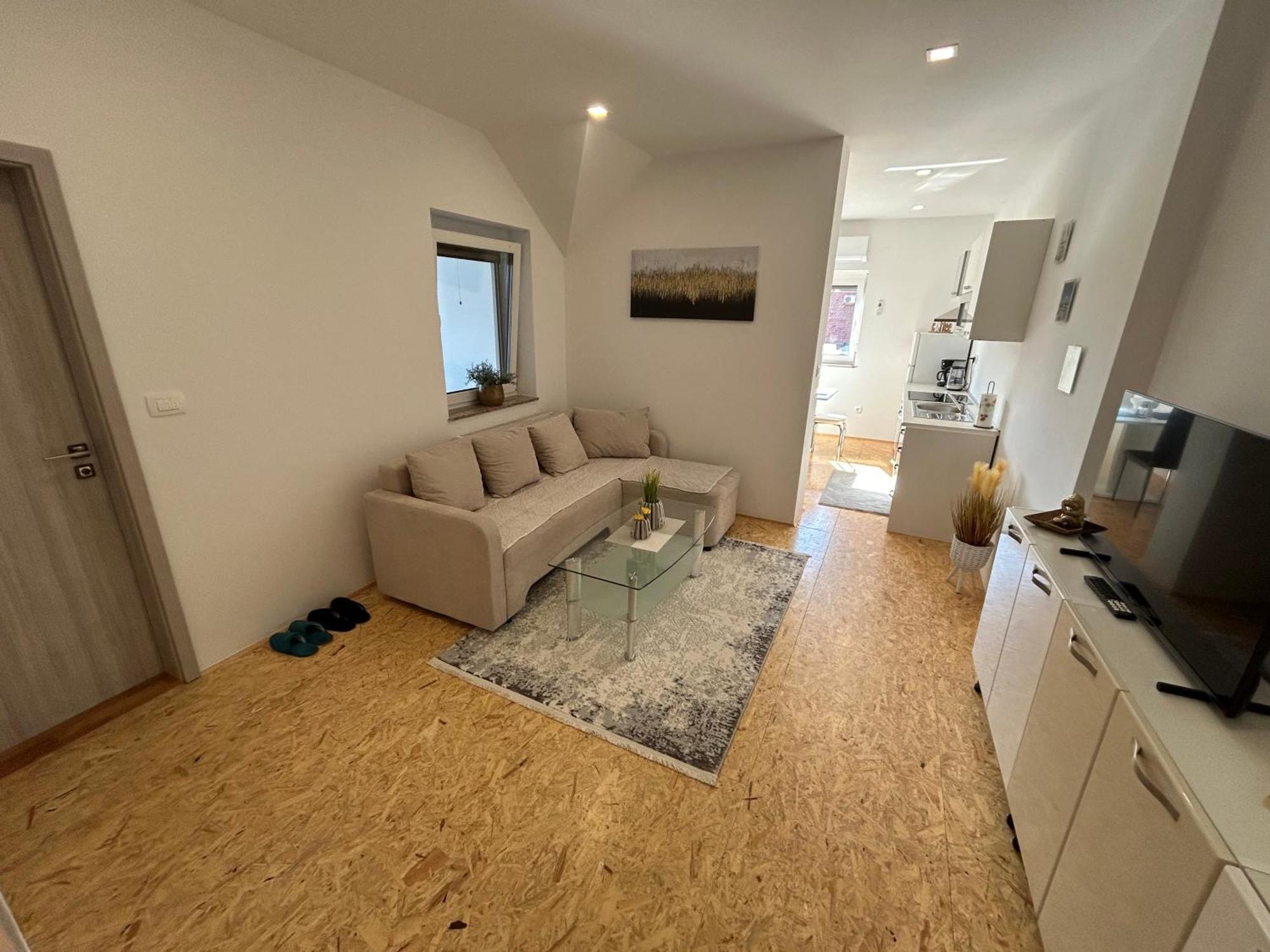 Apartment A1 류블랴나 객실 사진