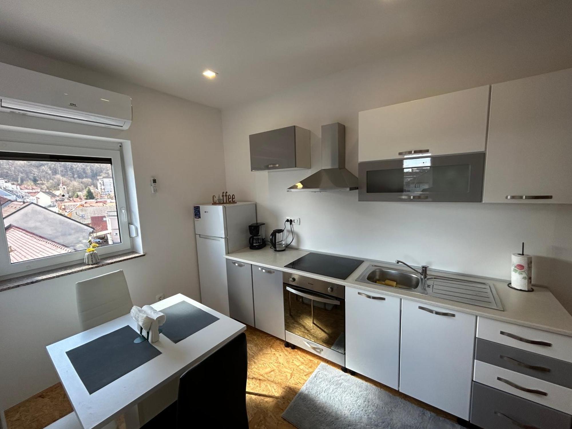 Apartment A1 류블랴나 객실 사진