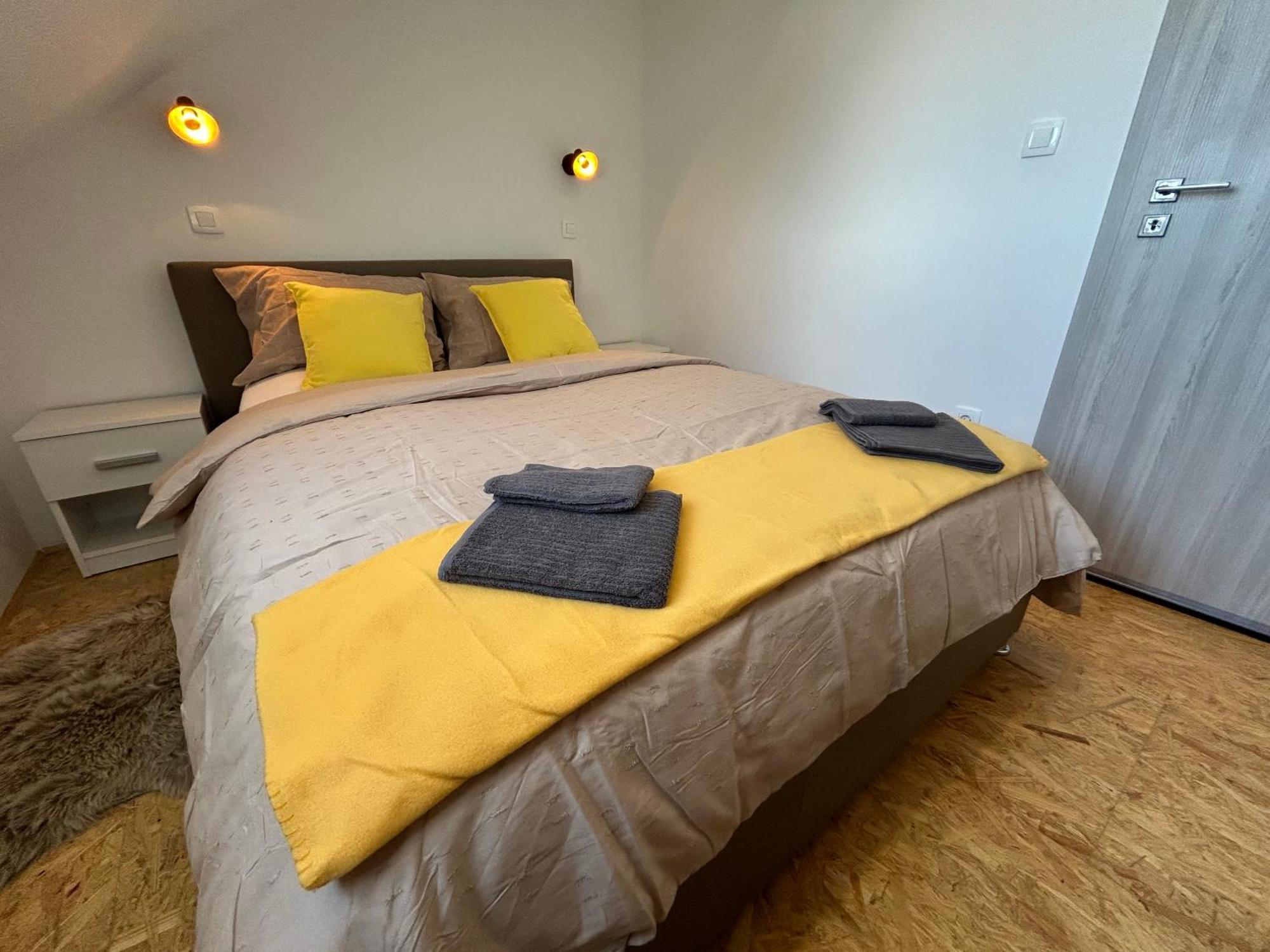 Apartment A1 류블랴나 객실 사진