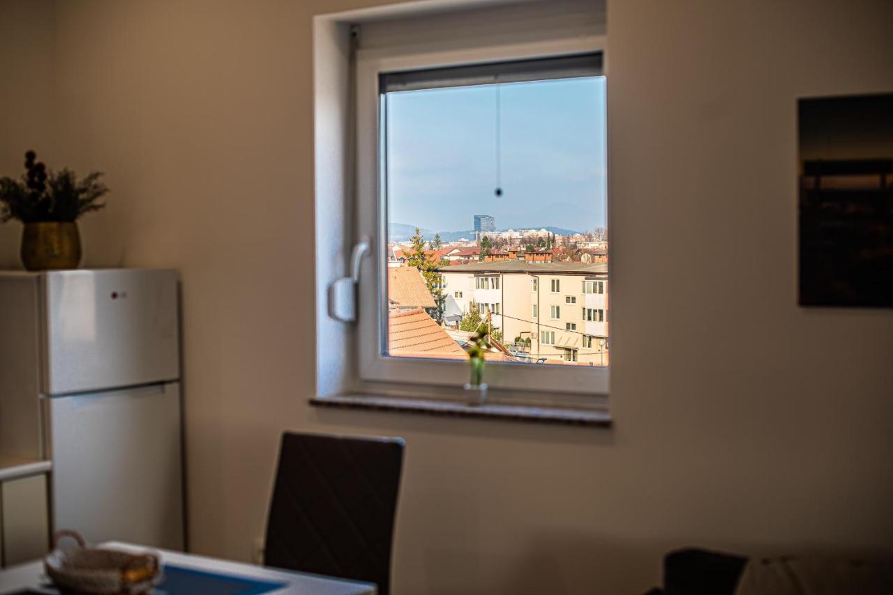 Apartment A1 류블랴나 외부 사진