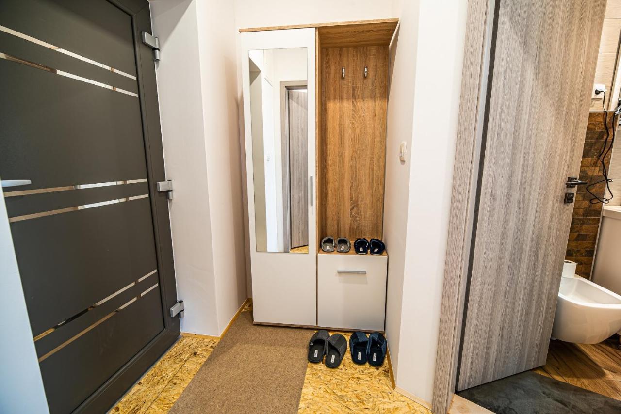 Apartment A1 류블랴나 외부 사진