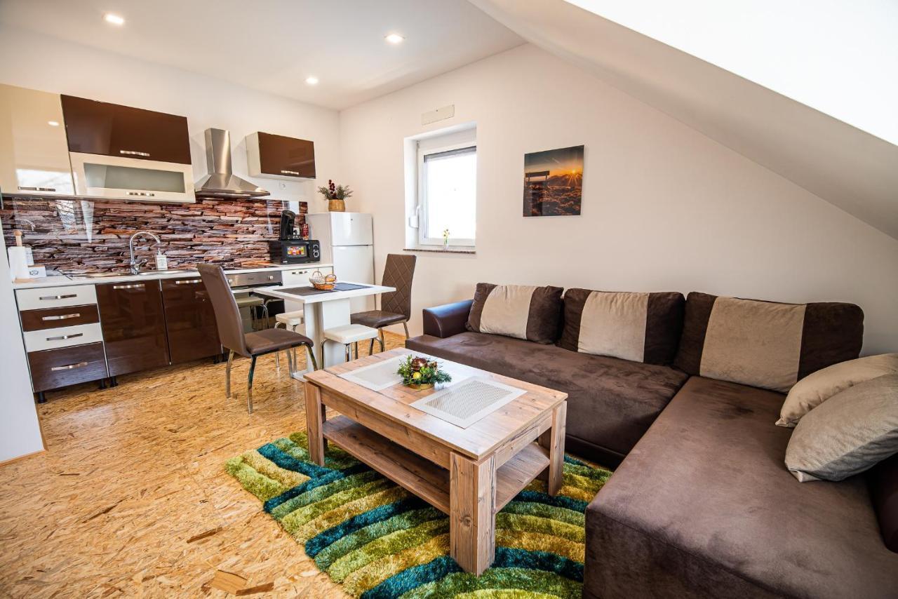 Apartment A1 류블랴나 외부 사진