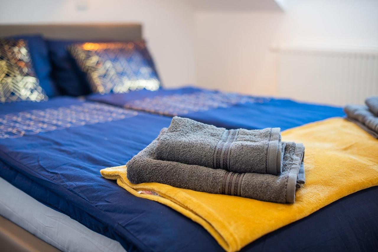 Apartment A1 류블랴나 외부 사진