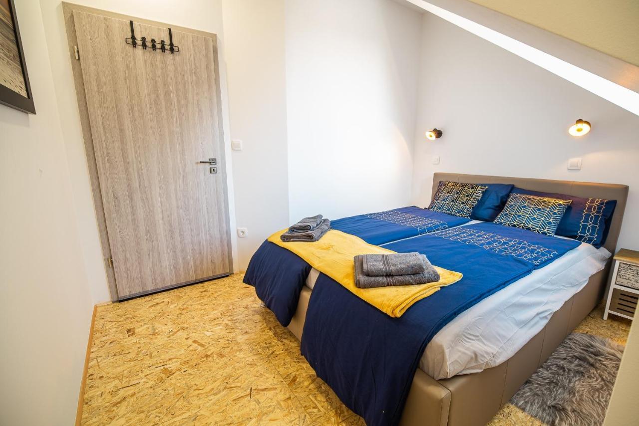 Apartment A1 류블랴나 외부 사진