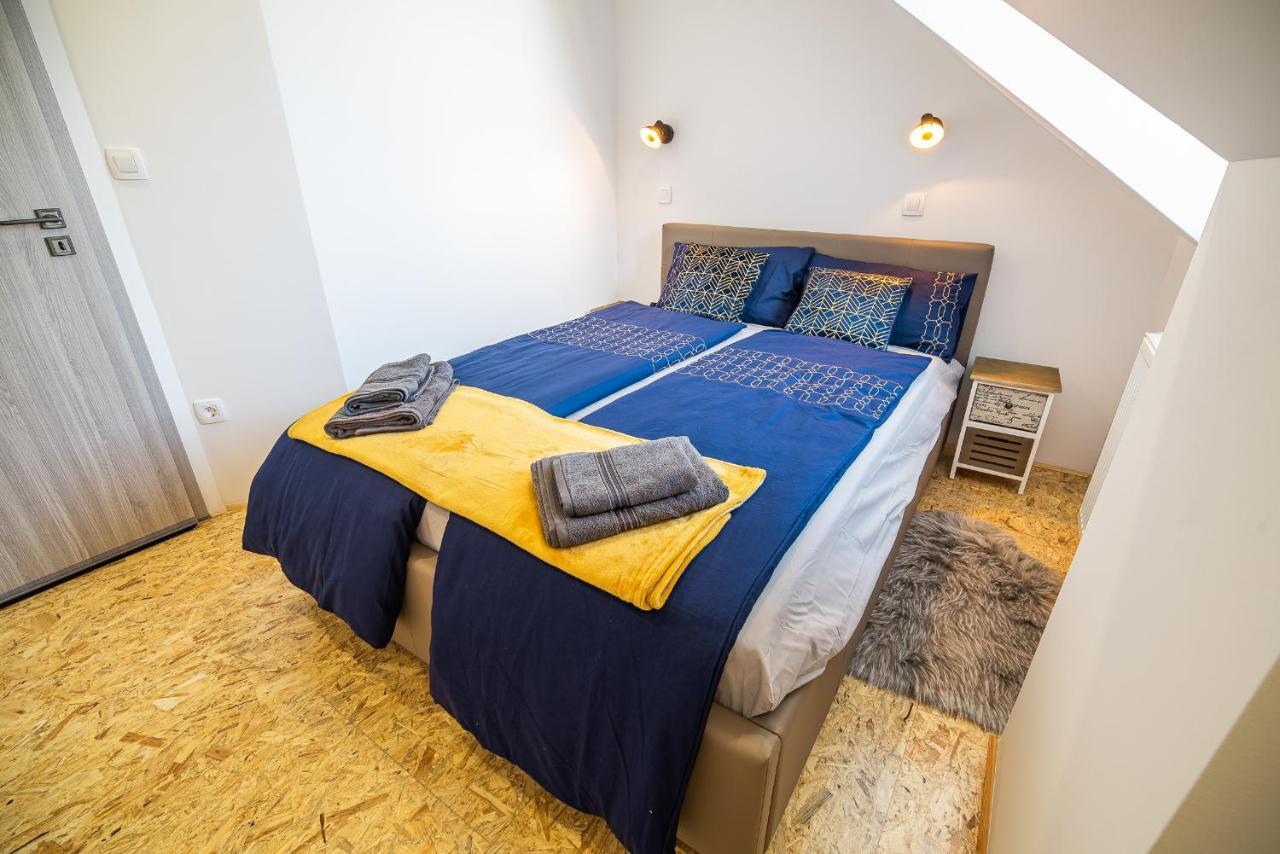 Apartment A1 류블랴나 외부 사진