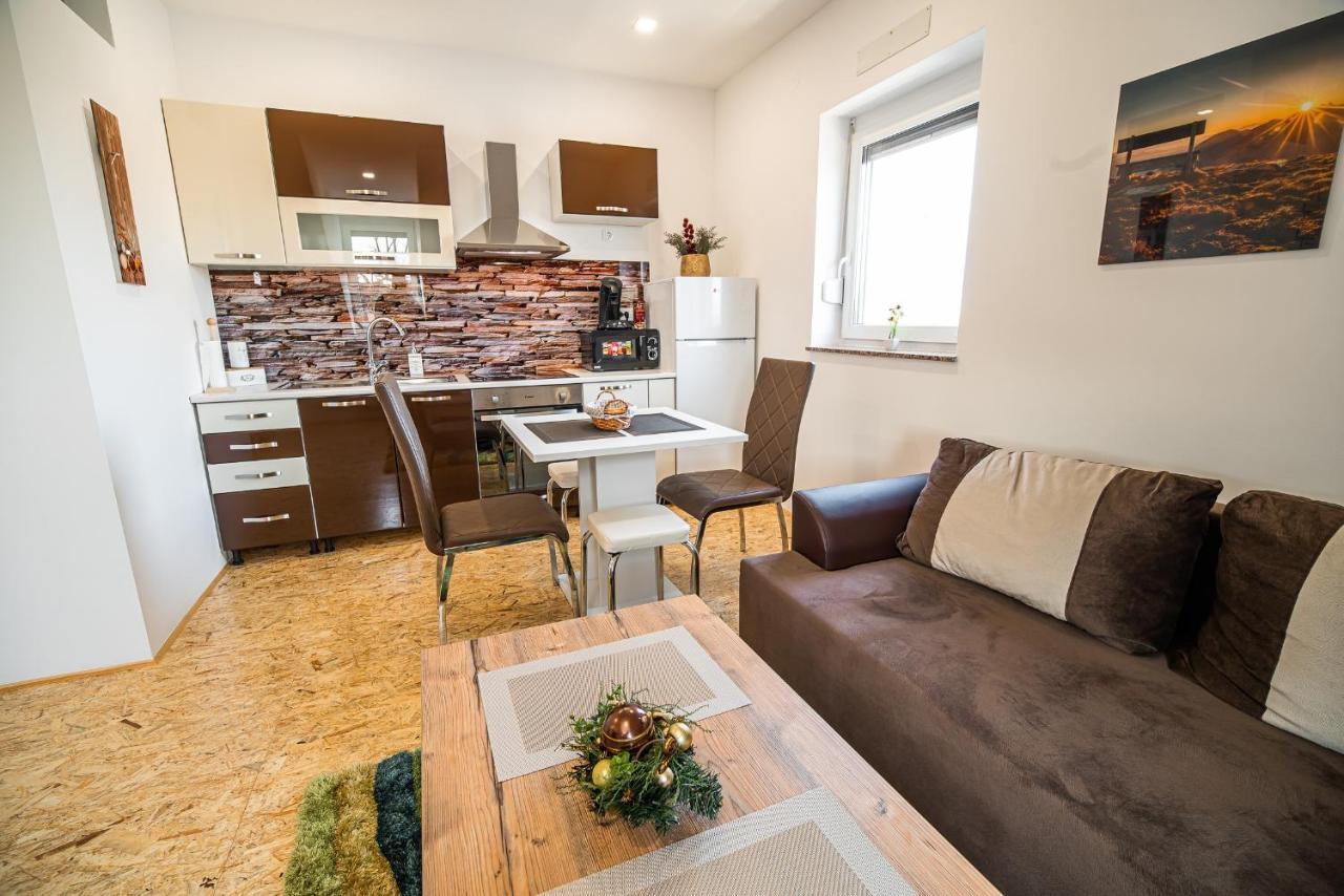 Apartment A1 류블랴나 외부 사진