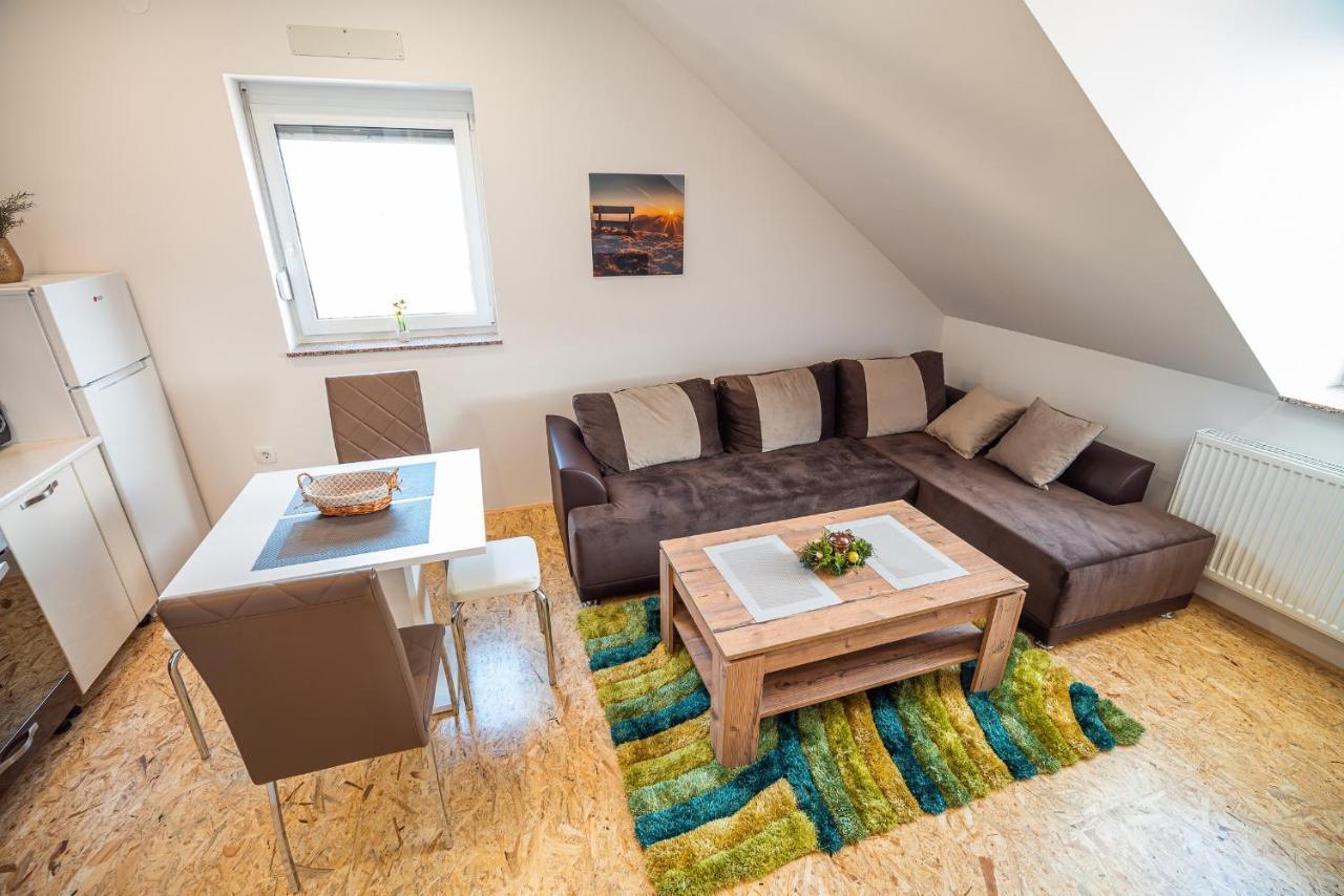 Apartment A1 류블랴나 외부 사진