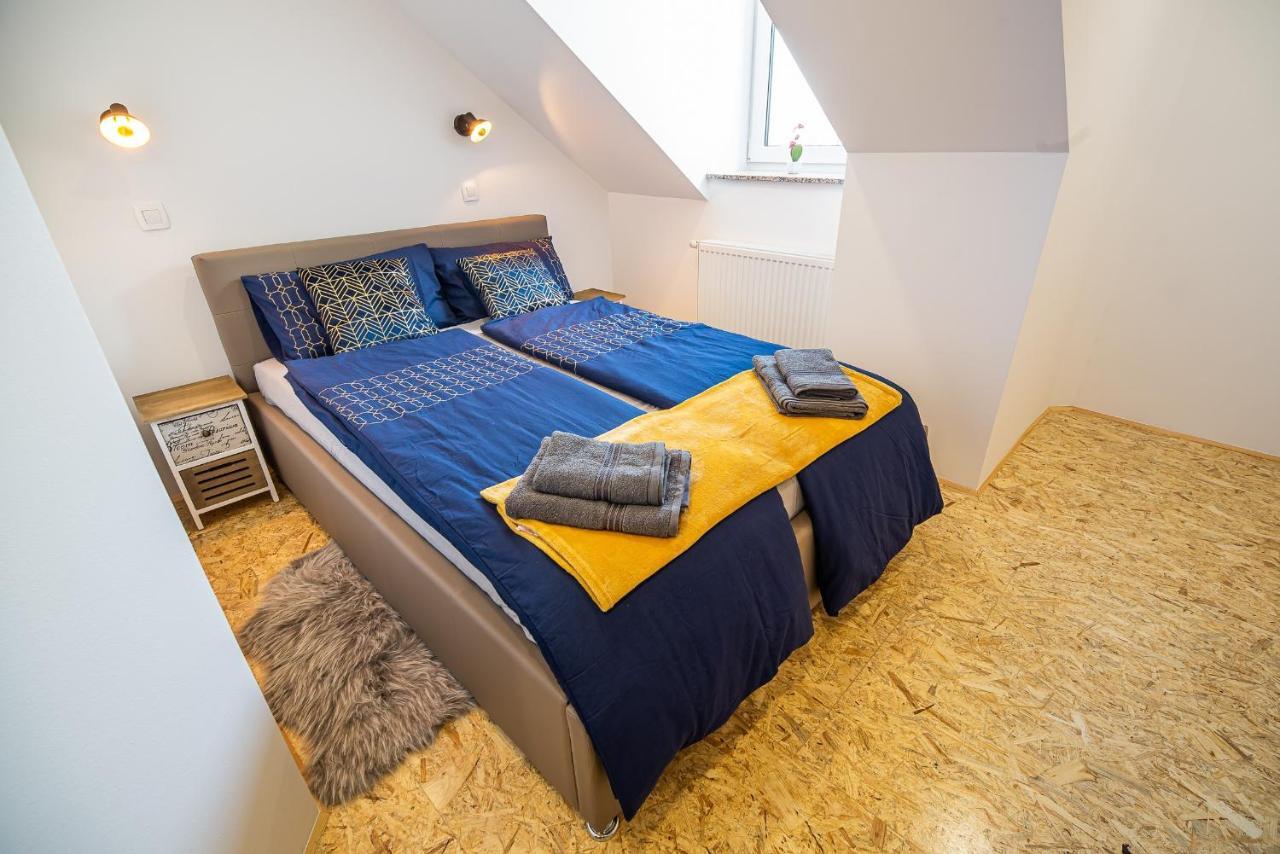 Apartment A1 류블랴나 외부 사진