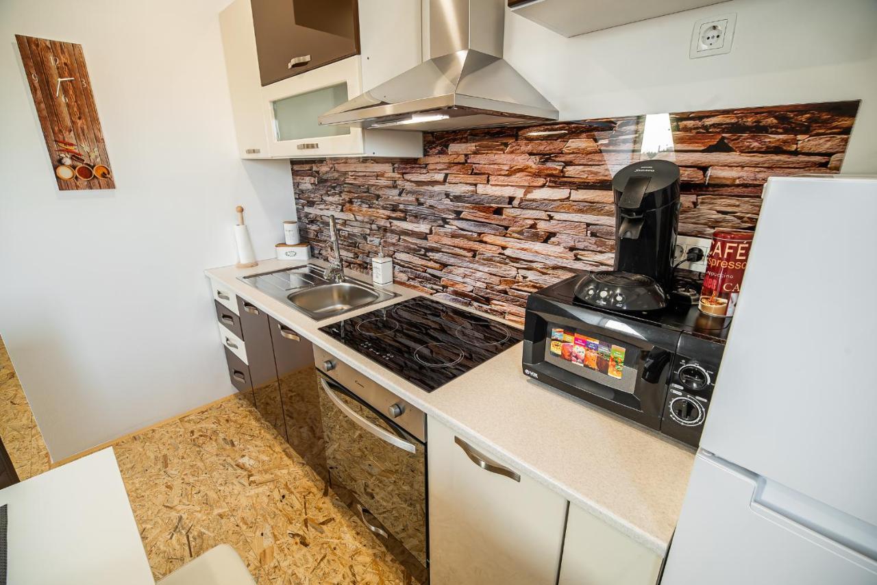 Apartment A1 류블랴나 외부 사진