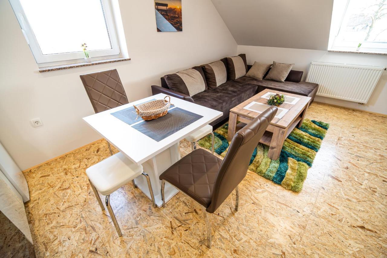 Apartment A1 류블랴나 외부 사진