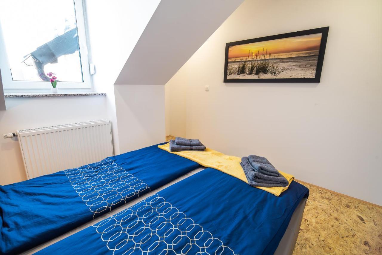 Apartment A1 류블랴나 외부 사진