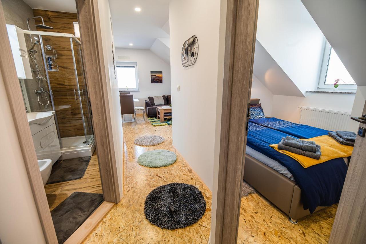 Apartment A1 류블랴나 외부 사진